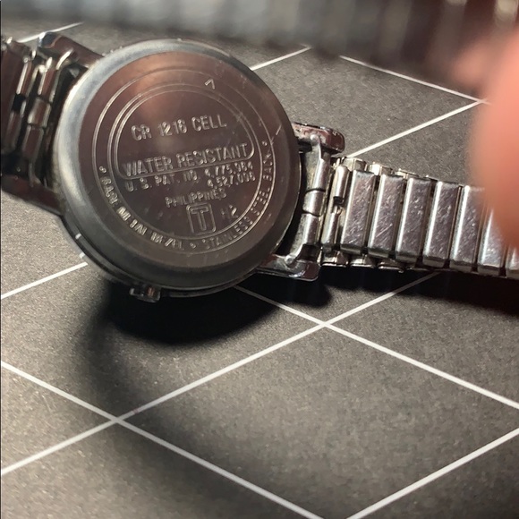 Womans watch Acqua indigo quartz - Picture 2 of 4